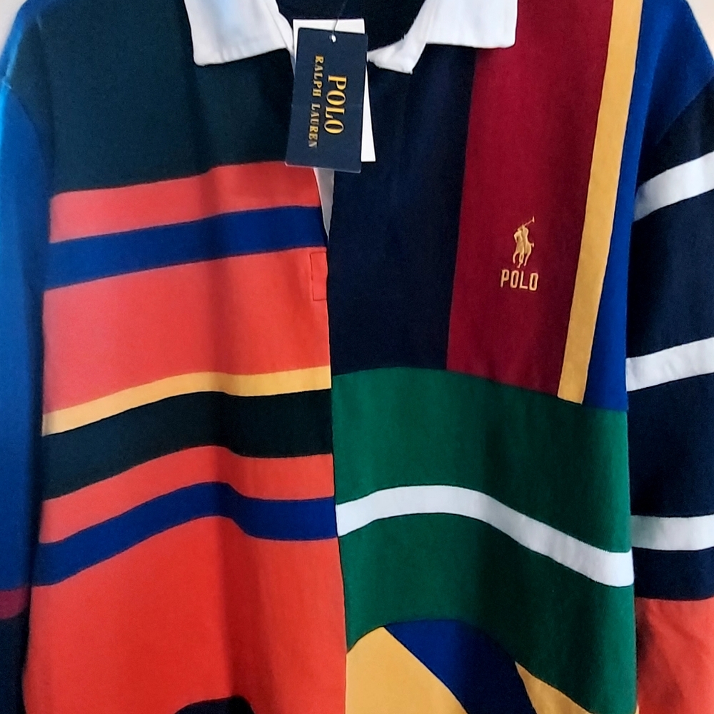 Polo Ralph Lauren Rugby